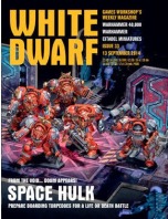 White Dwarf Weekly número 33 de septiembre